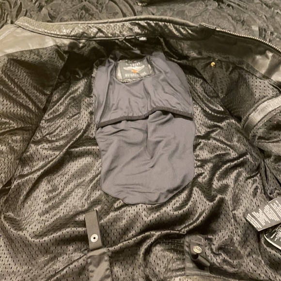 Leather Harley Davidson Jacket authentic - Picture 8 of 8